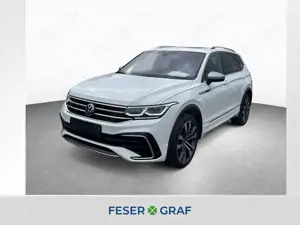 Volkswagen Tiguan Allspace R-Line 2.0 TDI 4MOTION DSG AHK STANDHZG HuD