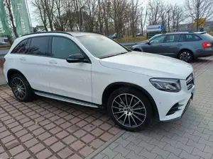Mercedes-Benz GLC 250 4Matic 9G-TRONIC AMG Line