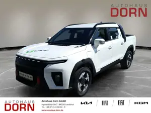 KGM Musso EV Core 80,6 kWh AWD Wärmepumpe