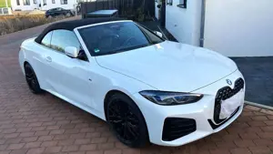 BMW 440 4er Cabrio M440i xDrive Cabrio Sport Laser