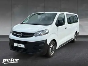 Opel Zafira Life Vivaro Kombi 2.0 D L 9-Sitzer Klima 144PS