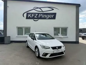 SEAT Ibiza FR