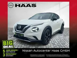 Nissan Juke 1.0l N-Design BOSE+Anhängerkupplung+ProPilot