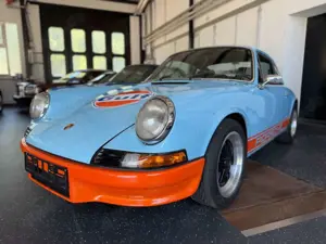Porsche 912 3.0l 6 Zylinder Boxer Gulf Edition