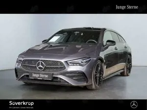 Mercedes-Benz CLA 250 4M SB , AMG NIGHT PREMIUM MEMO 360 PANO