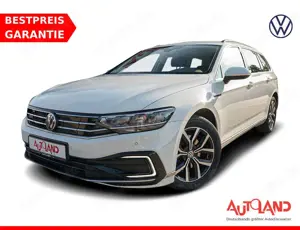 Volkswagen Passat Variant 1.4 TSI DSG GTE LED Navi ACC DAB