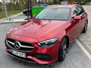 Mercedes-Benz C 200 C 200 d T 9G-TRONICAvantgarde