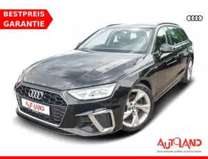 Audi A4 Avant 35 TDI S line LED Klimaaut. Navi