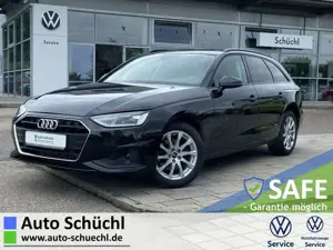 Audi A4 Avant 35 2.0 TFSI S-tronic 17"+NAVI+LED+DAB+S