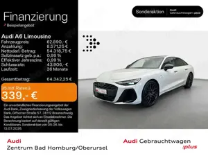 Audi A6 e-hybrid S line edition one qu S tr