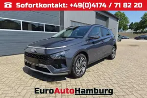 Hyundai BAYON Trend 1.0 T-GDI 90PS Automatik Klimaautomatik Rück