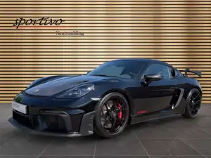 Porsche Cayman 718 GT4 RS/Weissach-Paket/Lift/BOSE/PDLS