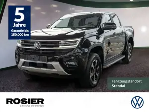 Volkswagen Amarok Style 3.0 TDI 4M 10AG AHK STANDHZ. SHZ