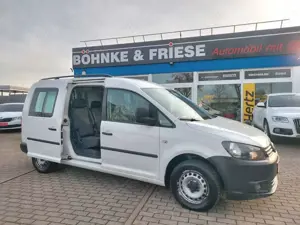 Volkswagen Others Caddy Maxi 5 SITZE lang Klima AHK