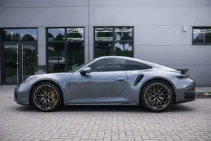 Porsche 992 .2/911 Turbo S-Lift-SportDesign-