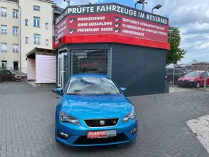 SEAT Leon FR/Navi/Bluetooth/Tempomat/LED/Kamera/Sitzheizung