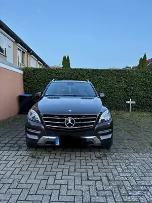 Mercedes-Benz ML 350 ML 350 CDI BlueTec (166.024)