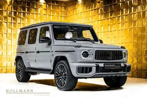 Mercedes-Benz G 63 AMG + FACELIFT + CARBON + TV + MY2027