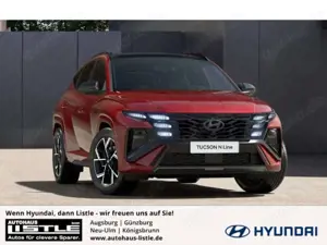 Hyundai TUCSON N Line X 2WD HUD Navi Digitales Cockpit Soundsyste