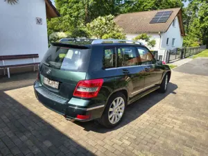 Mercedes-Benz GLK 350 GLK 350 CDI 4Matic (204.992)