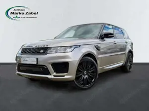 Land Rover Range Rover Sport 3.0 SDV6 Dynamic Pano Luft AHK Leder