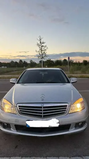 Mercedes-Benz C 220 Mercedes Benz C 220 CDI OM646