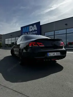 Volkswagen CC 2.0 TDI BlueMotion Technology DSG Bild 5