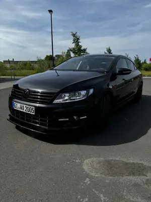 Volkswagen CC 2.0 TDI BlueMotion Technology DSG Bild 4