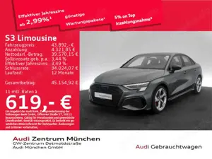 Audi S3 TFSI S tronic BO/Matrix/Virtual+/N
