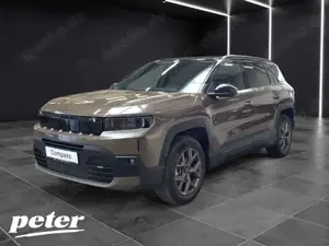 Jeep Compass New Compass 1.2 Mild Hybrid First Edition