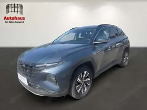 Hyundai TUCSON Trend Hybrid TOT-WINKEl-WARNER+NAVI+LED+LENKRADHEI