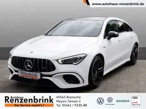 Mercedes-Benz CLA 45 AMG Shooting Brake 4Matic+ BURMESTER+PANO+MATRIX