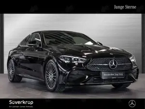 Mercedes-Benz CLE 180 Coupé , AMG MEMO DISTR KAMERA PANO SPUR