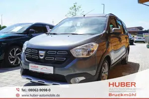 Dacia Lodgy 1.2 TCe 115 Stepway SITZH/METALLIC/PDC 85 kW (1...
