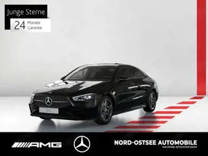 Mercedes-Benz CLA 200 AMG EDITION KAM PANO MULTIBEAM NIGHT