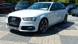 Audi A4 2.0 TDIAvant S line Sportpaket / plus quattro