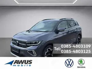Volkswagen T-Cross 1.0TSI DSG R-Line
