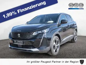 Peugeot 3008 1.5 GT Sonderzins 1,99% AHK ACC PANO LED