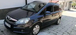 Opel Zafira Zafira 1.6 CNG