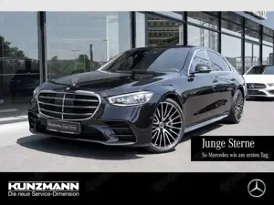Mercedes-Benz S 400 d 4M Limousine AMG Night Standhzg Airmatic