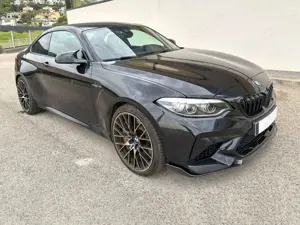 BMW M2 M2 Competition Coupe DKG