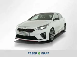 Kia Ceed / cee'd 1.6T-GDI GT DCT LED/SHZ/Klimaautomatic/18"