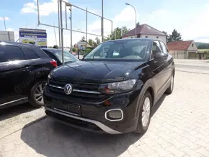Volkswagen T-Cross KLima,Alufelgen,