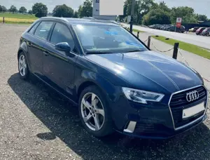 Audi A3 A3 1.6 TDI Sportback BO Soundsystem, NAVI