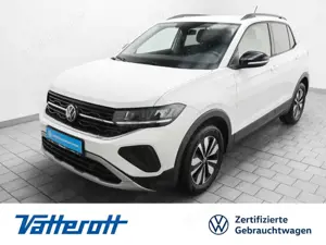 Volkswagen T-Cross 1.0 TSI GOAL Kamera ACC
