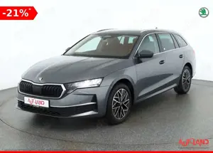 Skoda Octavia Combi 2.0 TDI DSG LED ACC Navi Kamera