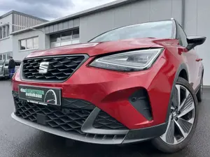 SEAT Arona 1.0 TSI FR 110€ m.20% Anz. 18 Navi-Plus RFK Act.