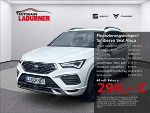SEAT Ateca FR Navi LED Sperrdiff. ACC El. Heckklappe Apple Ca