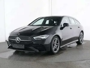 Mercedes-Benz CLA 200 Shooting Brake AMG*Verkerhszeichen