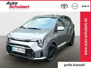 Kia Picanto 1.0 Vision+Navi+Sitzhzg+Klimaautom+Rückfahrkamera+